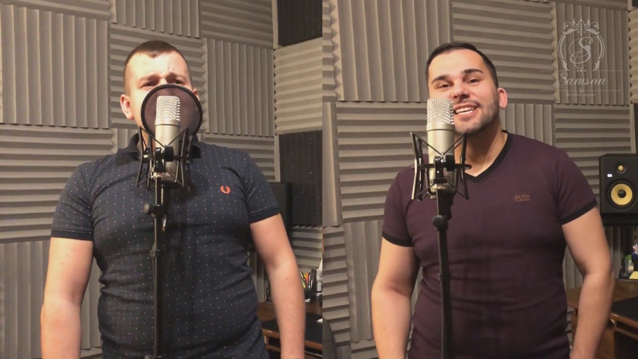 Samson - Oči zafírové  (STUDIO CLIP 2020)