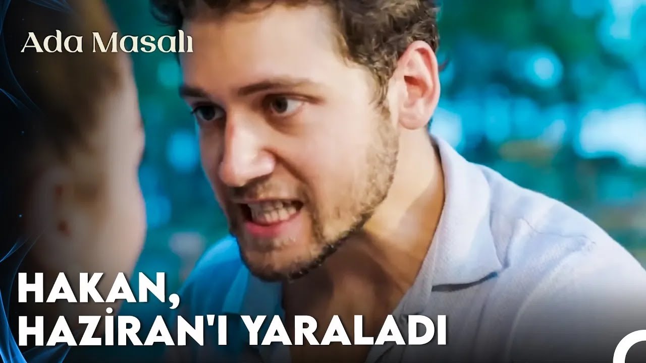 Hakan, Kendine Hakim Olamadı - Ada Masalı 9. Bölüm