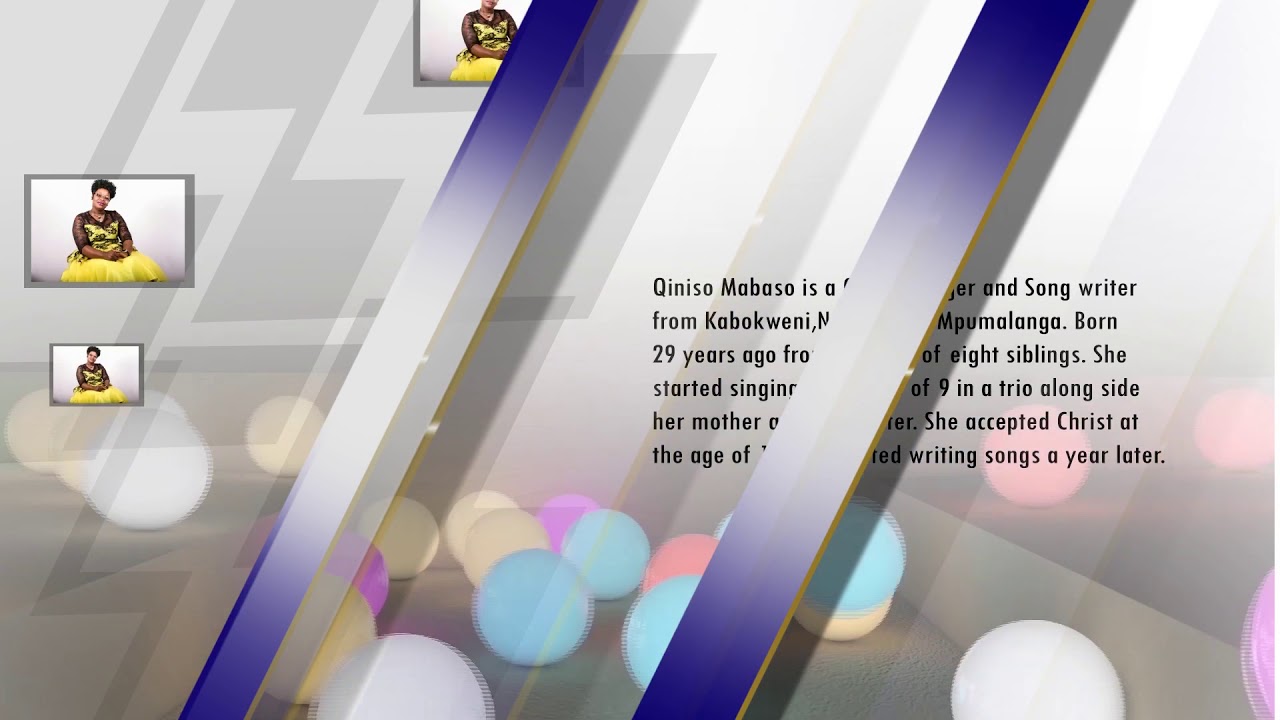 Global Trends TV Profiling Advert