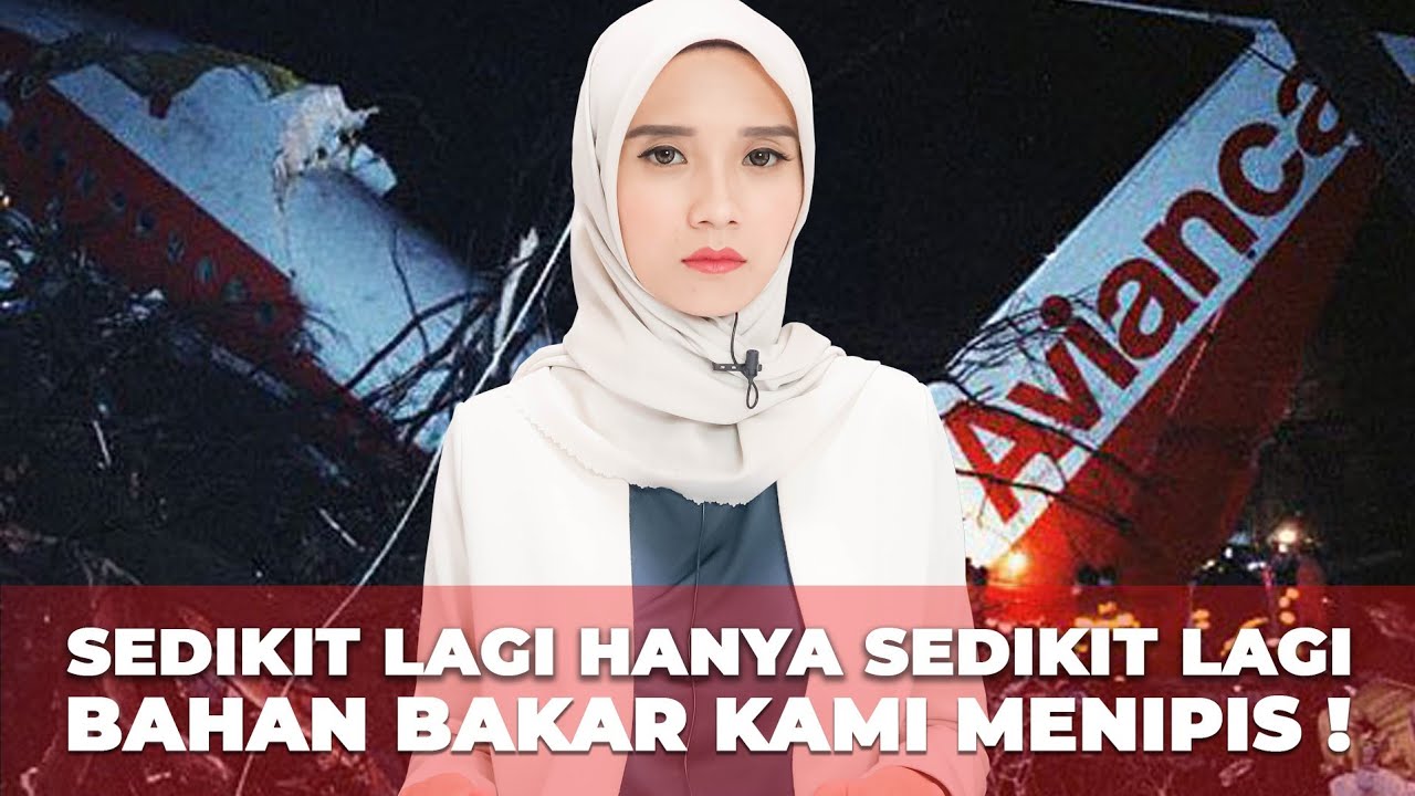 Sedikit Lagi.. Hanya Sedikit Lagi Sampai | Avianca 52
