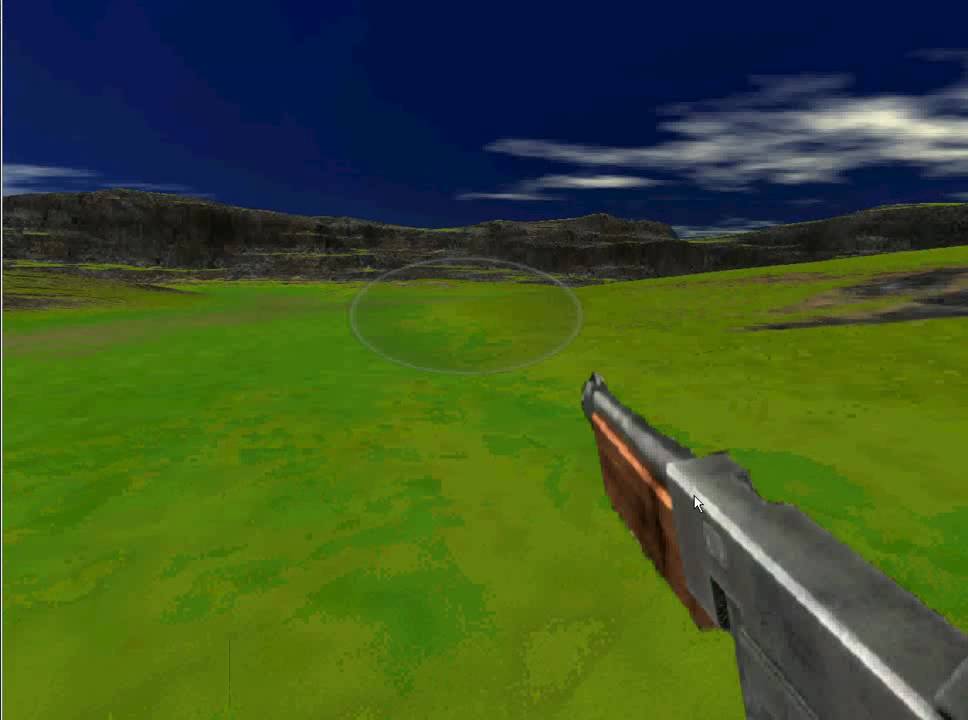 One Shot physics Switchable guns