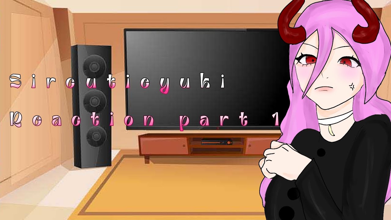 Sircutieyuki Devi Devi academy react to Yuki(gacha reaction 1/?)