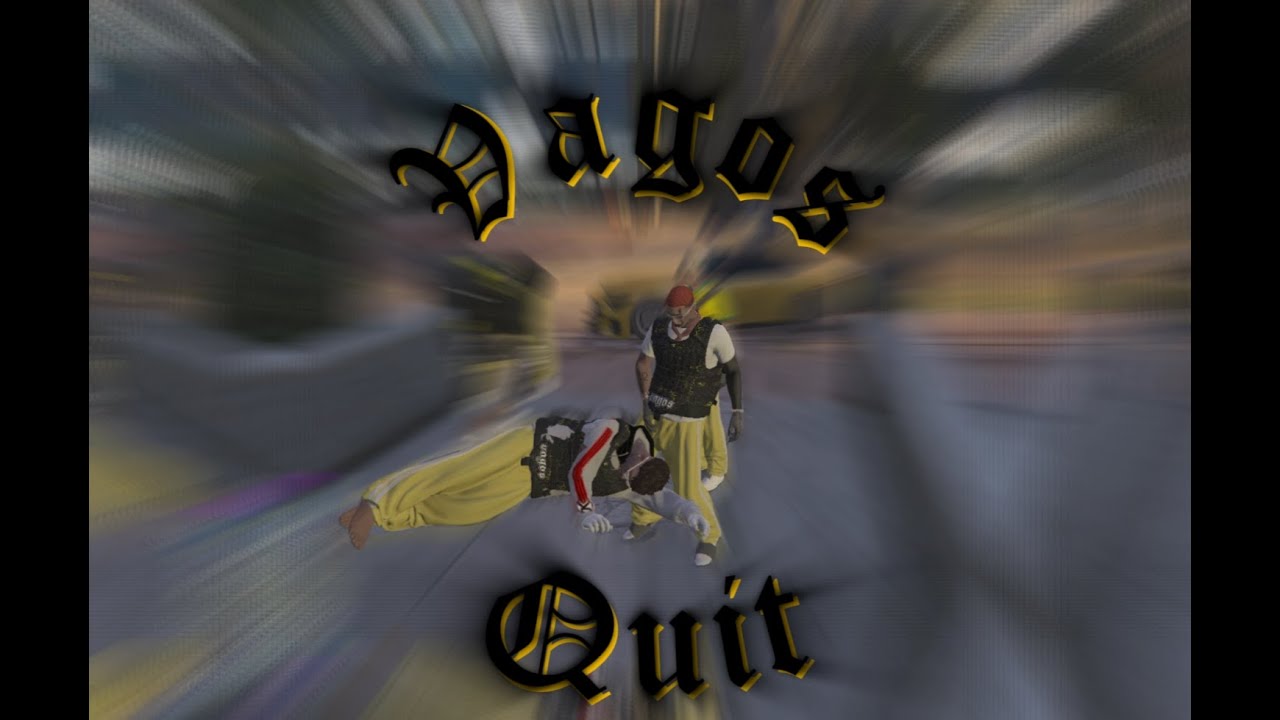 Vagos QUIT | Noir Liberté | Storytime RP
