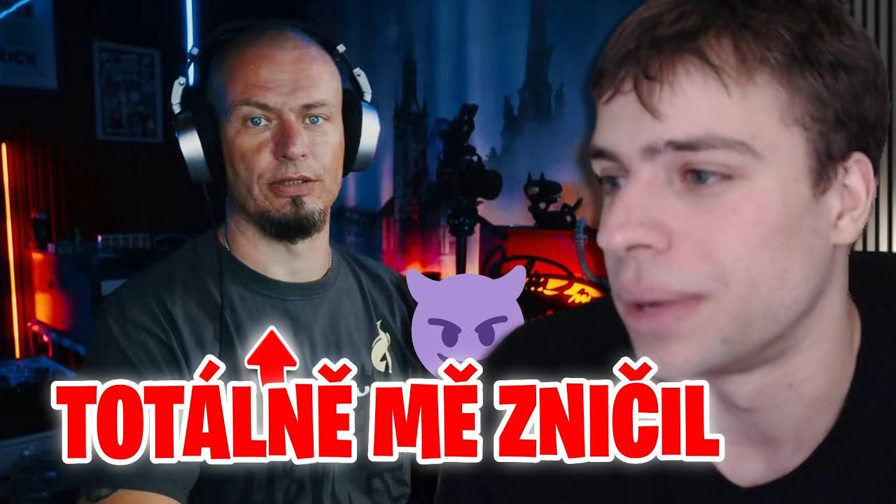 TOHLE JE MŮJ NEJVĚTŠÍ HATER