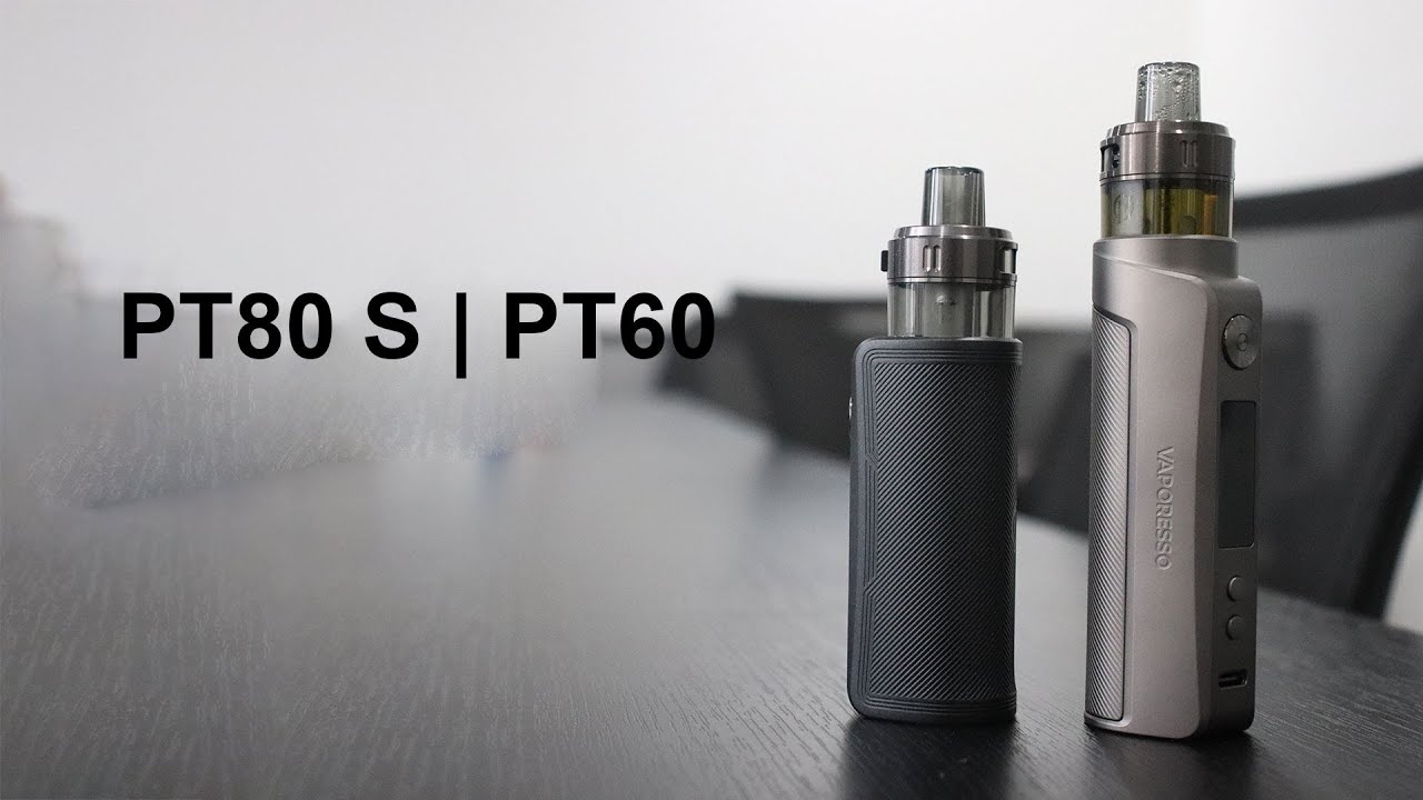 Vaporesso GEN PT80 S | PT60 Pod Kit