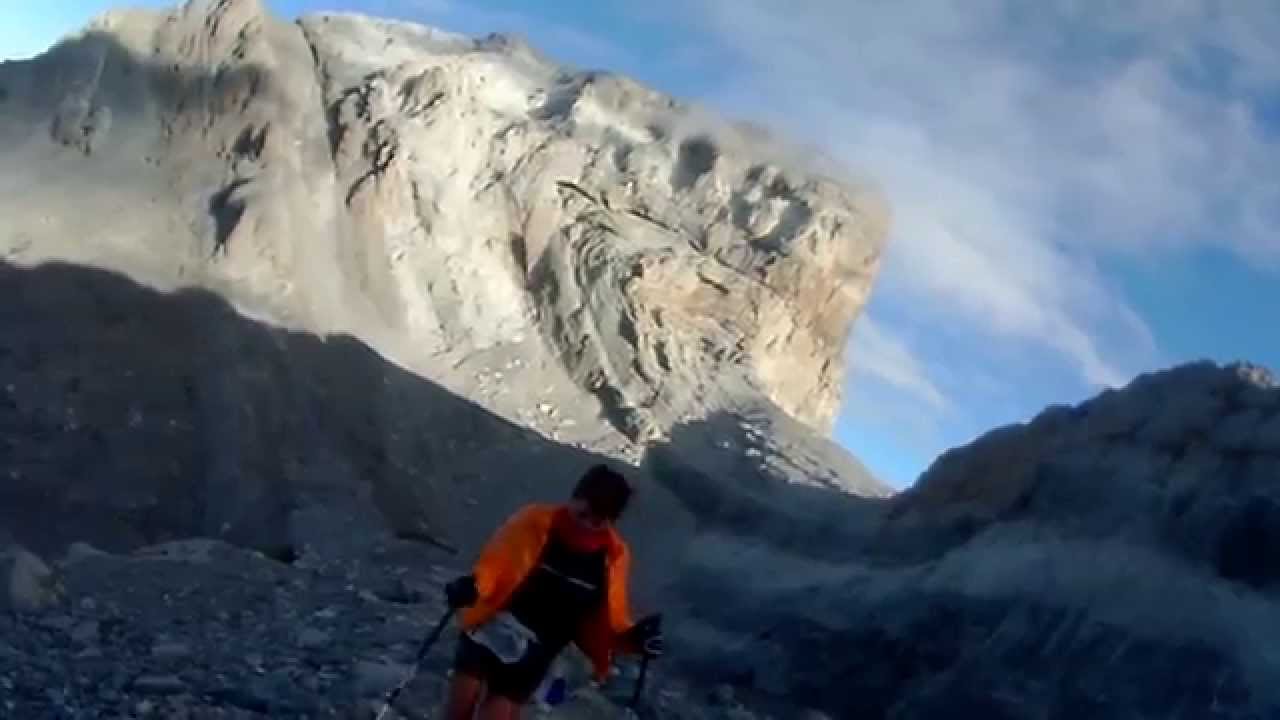 Alta Ruta de los Perdidos con 6 cimas