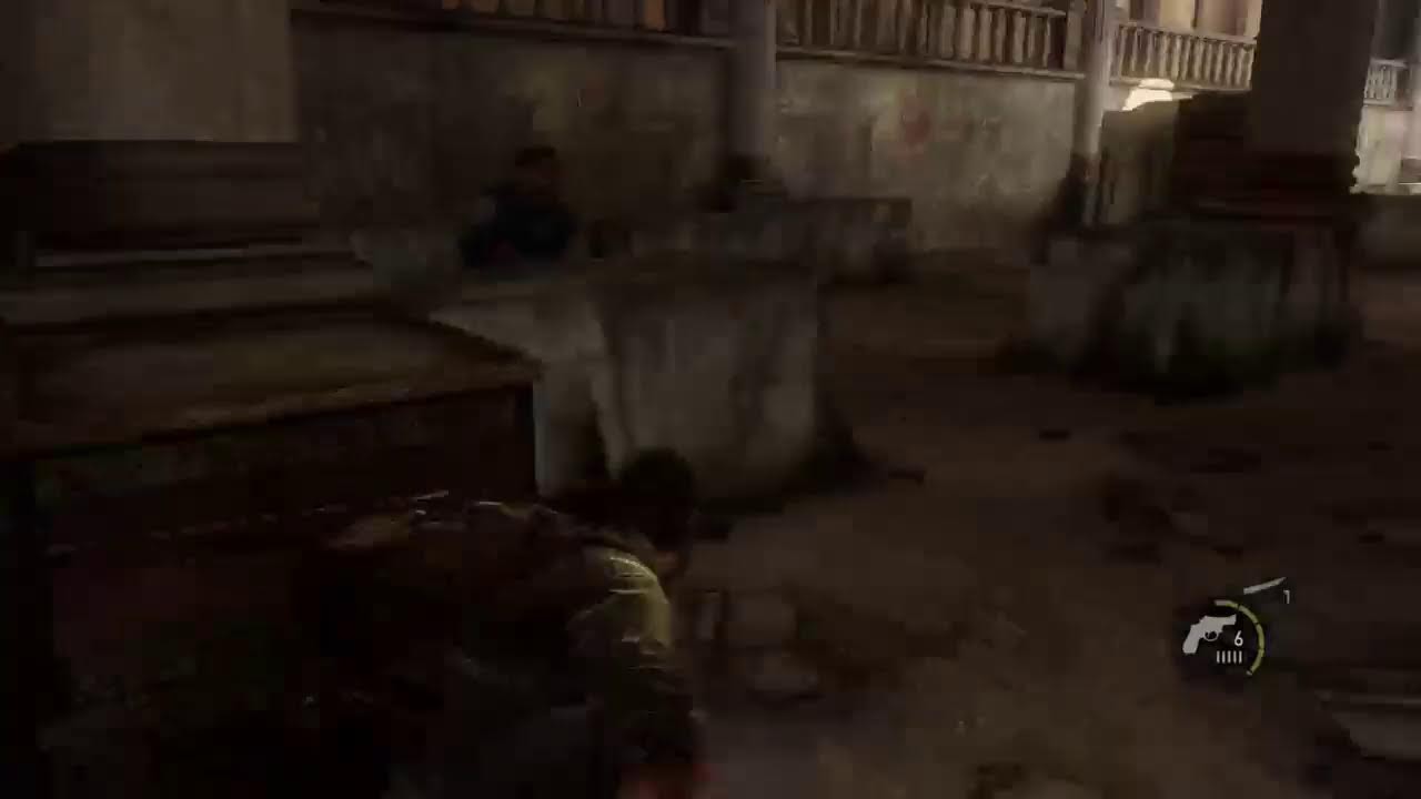 Jamies Rabbits live: The Last of us Remastered