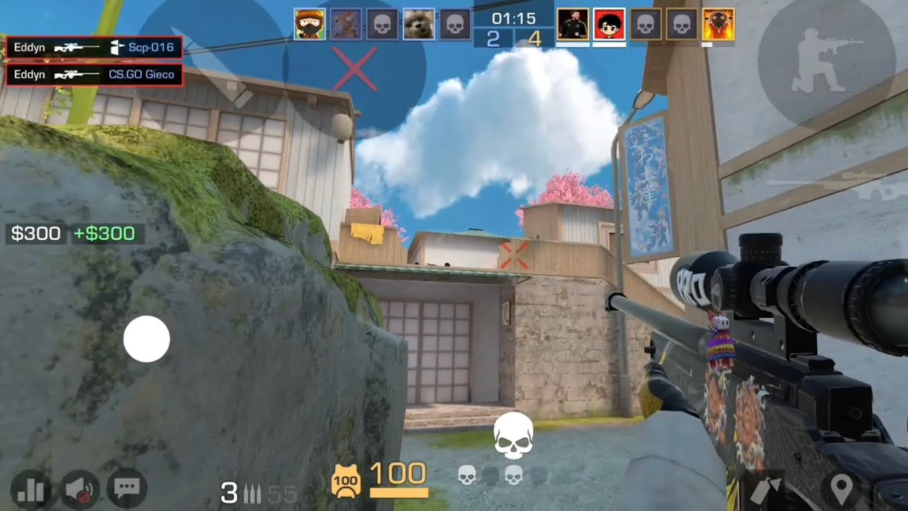 Week #4 Standoff 2 highlight (Year - 2026).