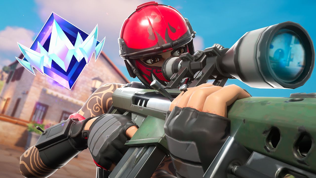 Unreal Rank But with SNIPERS only!