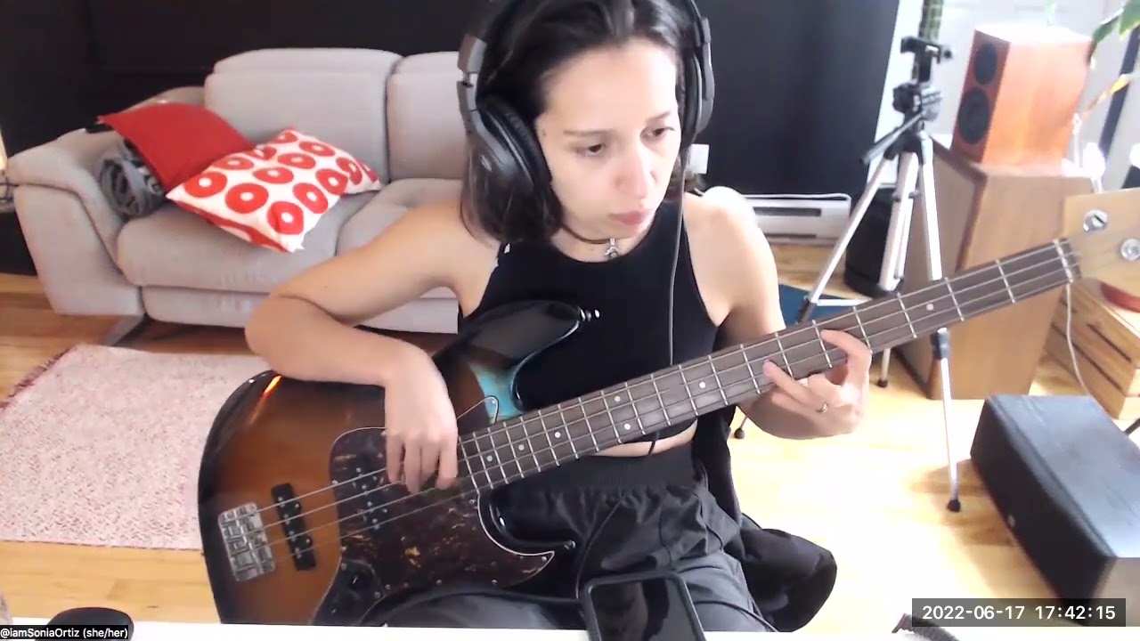 Eres Mentirosa (Los Mirlos) - Bajo / Bass