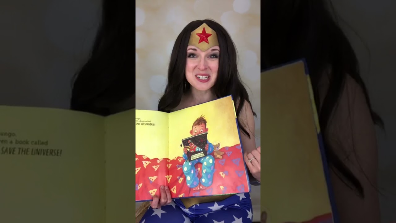 Virtual Storytimes with Parties with Character! April 2021