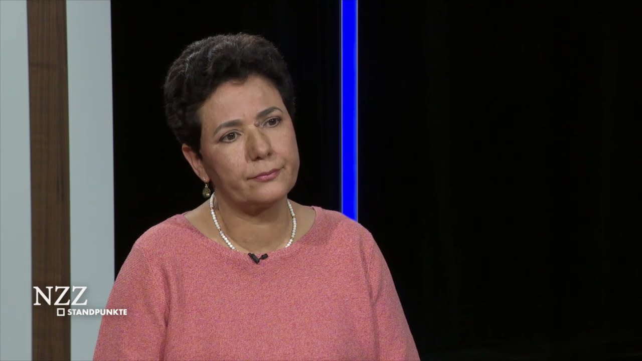 Radikalisierte Jugendliche an Schweizer Schulen | Islam-Expertin Saïda Keller-Messahli