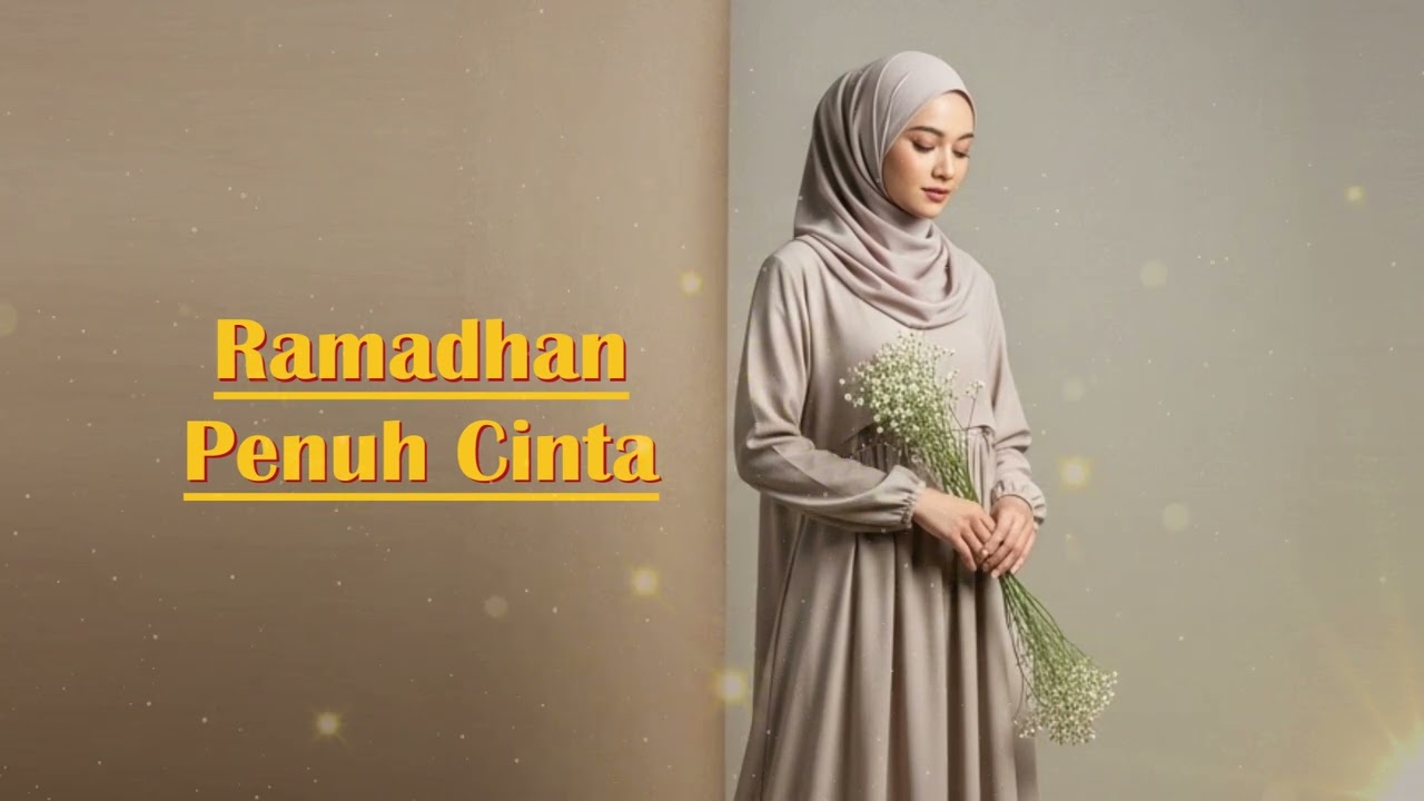 Ramadhan Penuh Cinta – Budi Doremi | Cover by ARVÈ