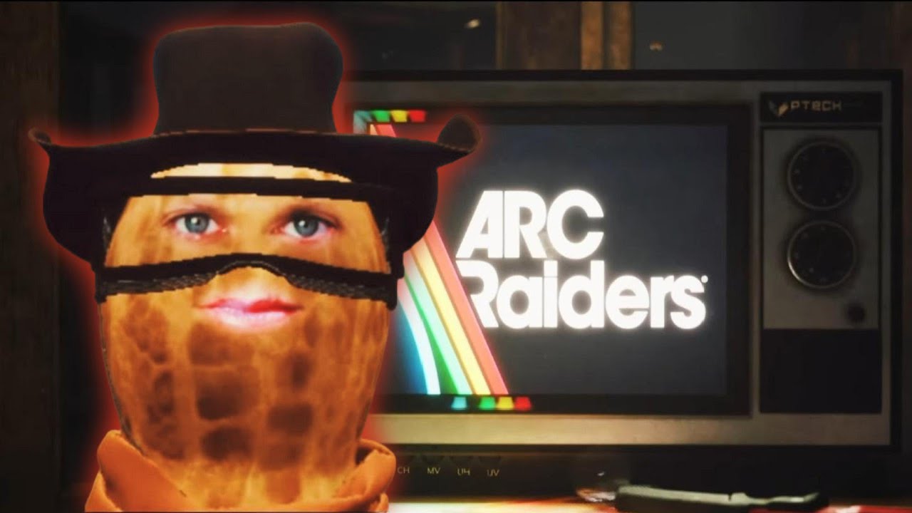 Начало чего-то особенного | TheBurntPeanut ARC Raiders: основные моменты