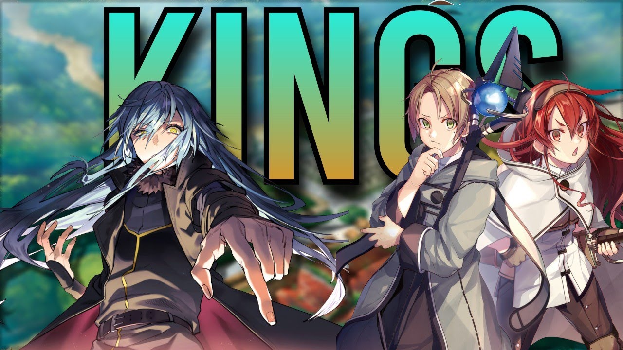 The Kings Of Isekai || Ranking The Best Isekais