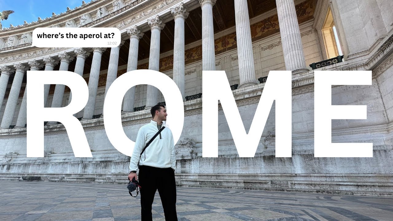 Rome on a budget - what to do in one day?