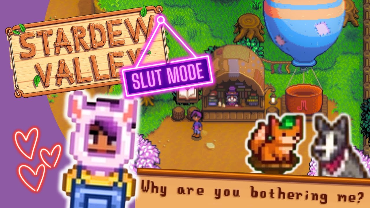 A Week of Regrets & Bad Luck | Stardew Valley Poly Let’s Play 2