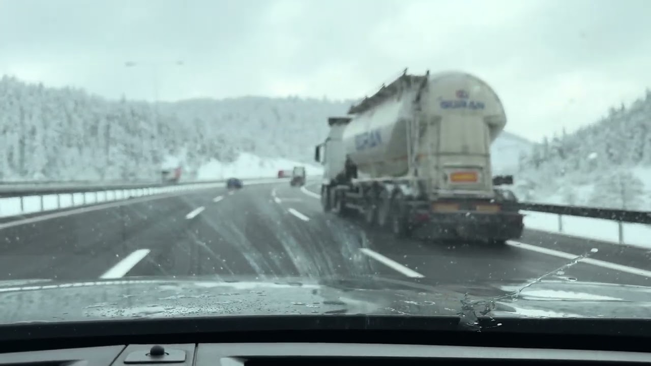 Bolu Ankara yolculuğu 2026 Ocak 
