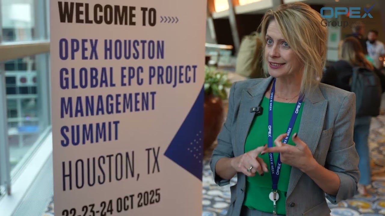 OPEX Houston EPC Projects Summit October 2025