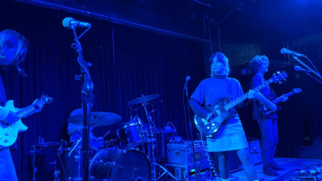 Soft Blue Shimmer - Live at Club Dada, Dallas, TX 3/21/2023