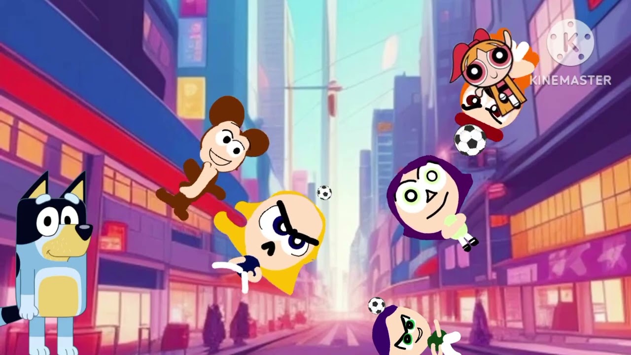 Powerpuff girls movie