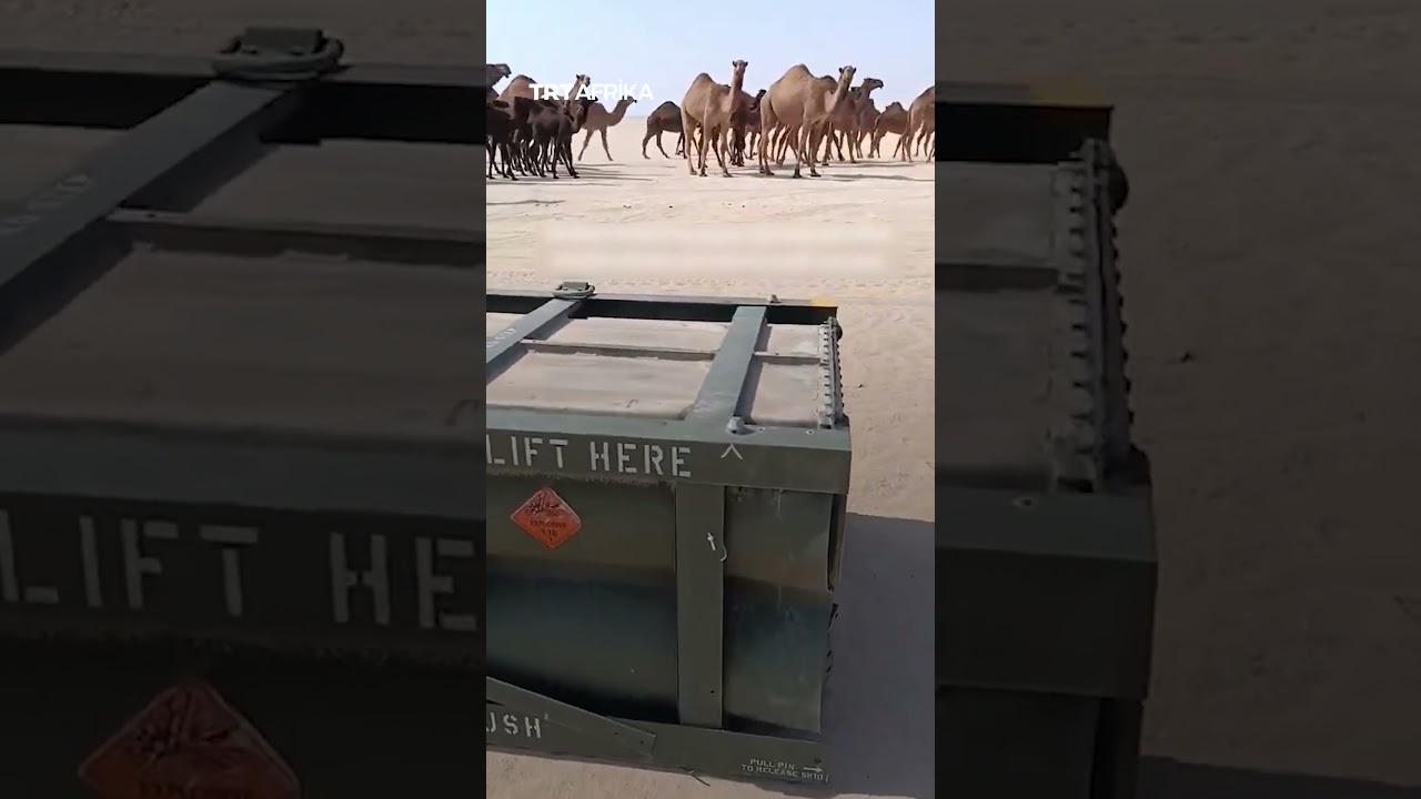 Tarkacen roka ya nuna Amurka ta kai wa Iran hari daga Kuwait
