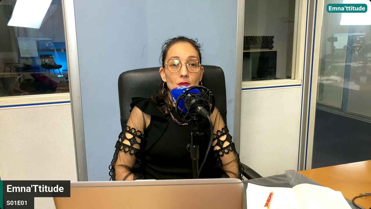 Podcast Emna'ttitude - Episode 01 - L'ancrage