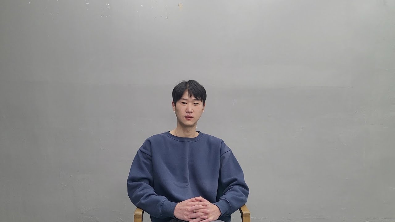 남자독백 영상 (사랑의 불시착 - 구승준)