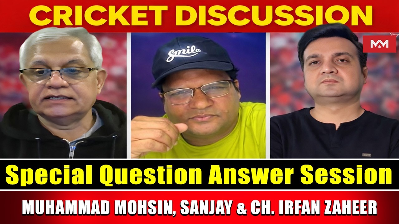 Special Question Answer Session