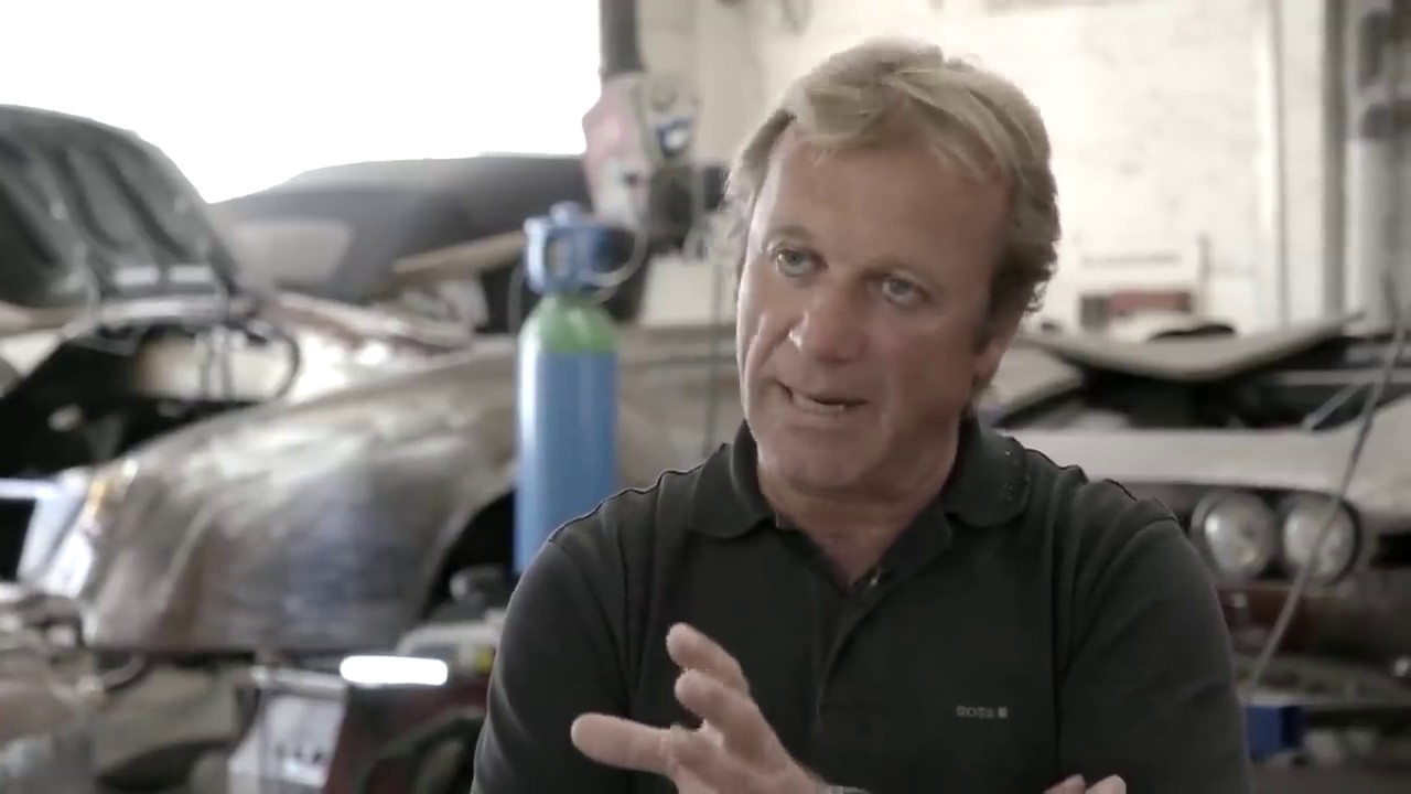 Interview  d'Olivier de Stéfano, Patron de la carrosserie ODS automobile