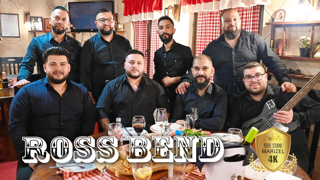 Trajce Angelov Ross Bend  Sercuk Alimov Makedonski Splet