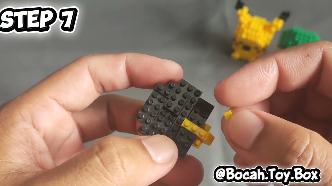 Ujian mental 🔥🔥 merakit Bricks Q5027 Ini Ternyata Menguji Iman & Kesabaran! 😭🧱