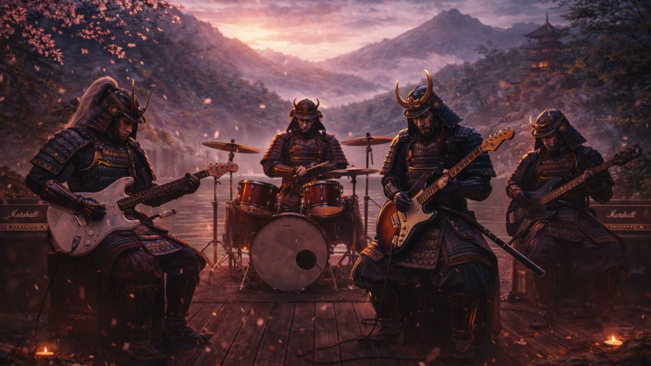 Post-Rock Reflection – 間