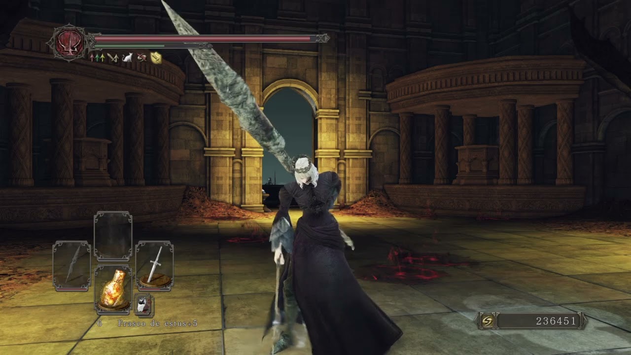 Entrenamiento De Elite | DARK SOULS™ II