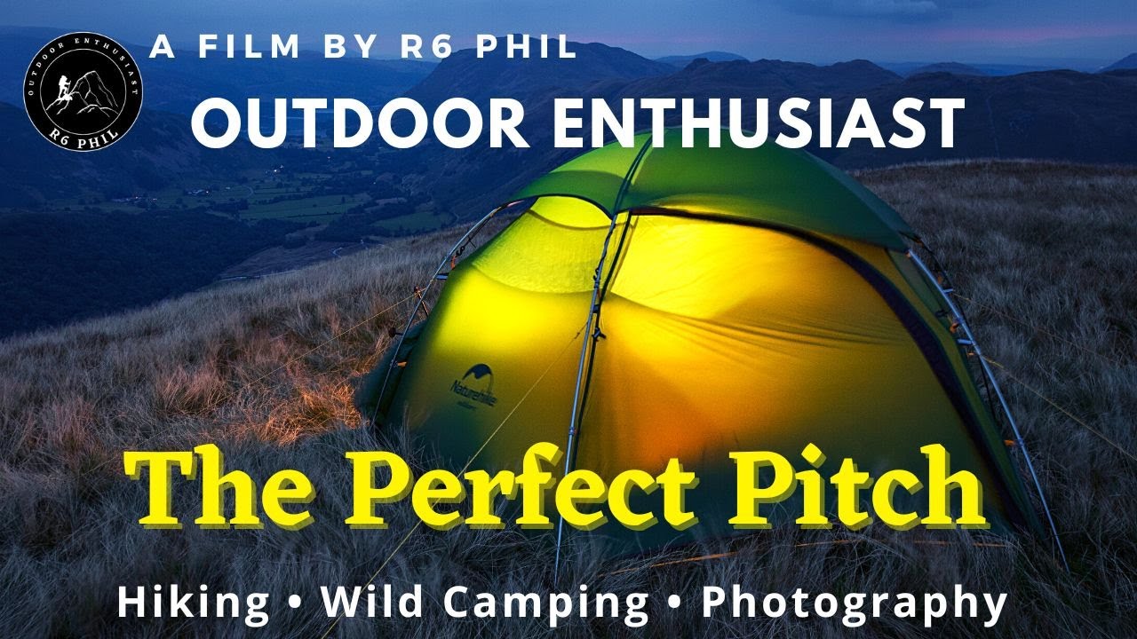 Naturehike Cloud Peak 2 | Hartsop Dodd Wild Camp | Lake District