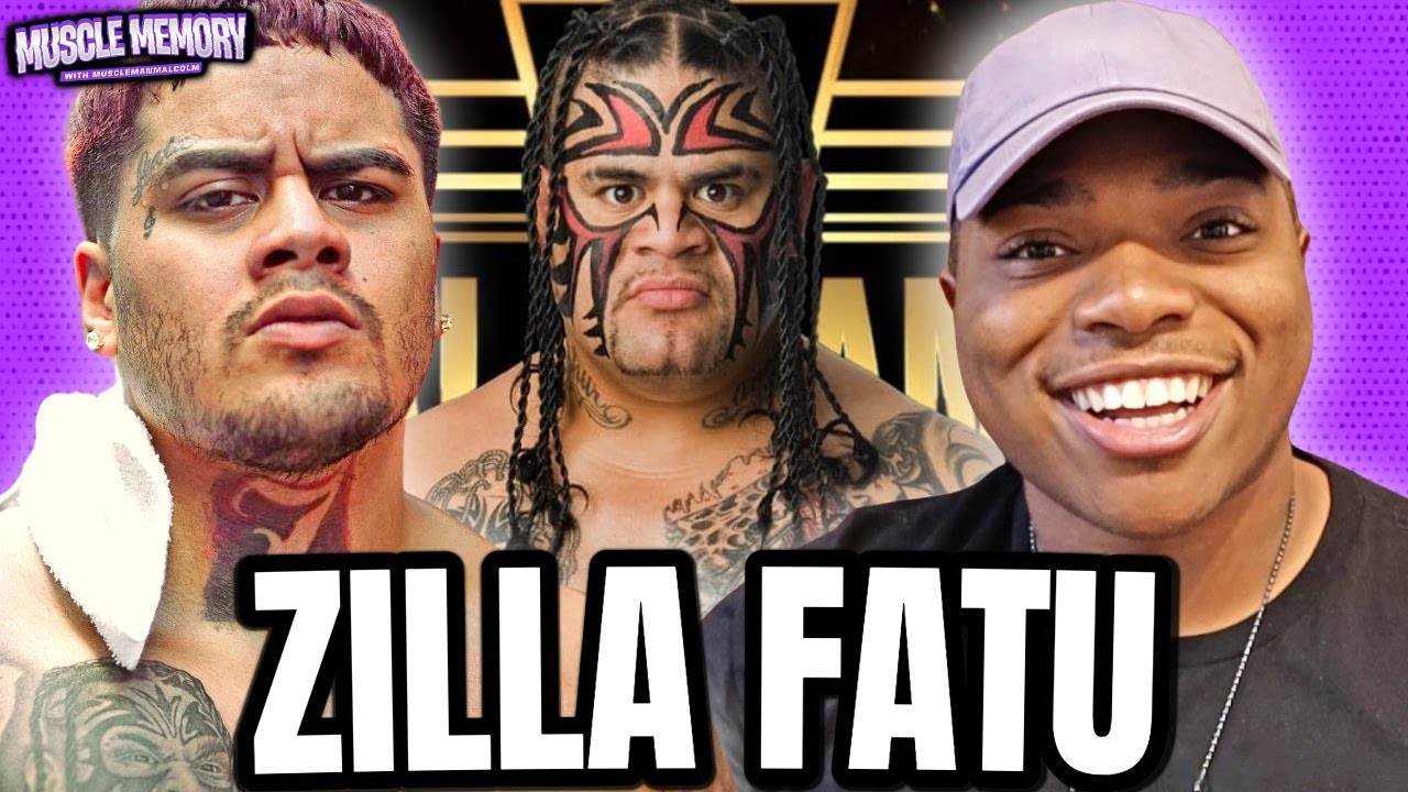 ZILLA FATU Wants Umaga Inducted In 2025 WWE Hall Of Fame, Winning HOG Title, Roman Reigns Return