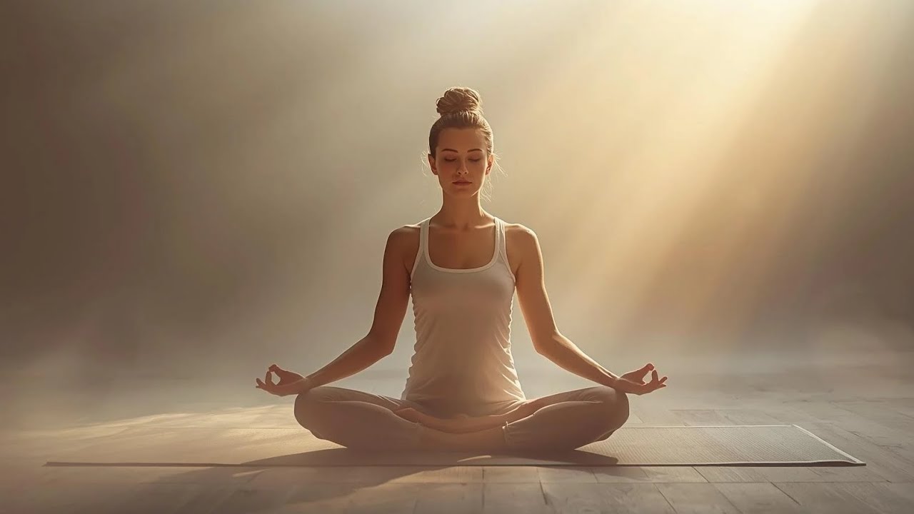 Gentle Floor Yoga Class - All Levels