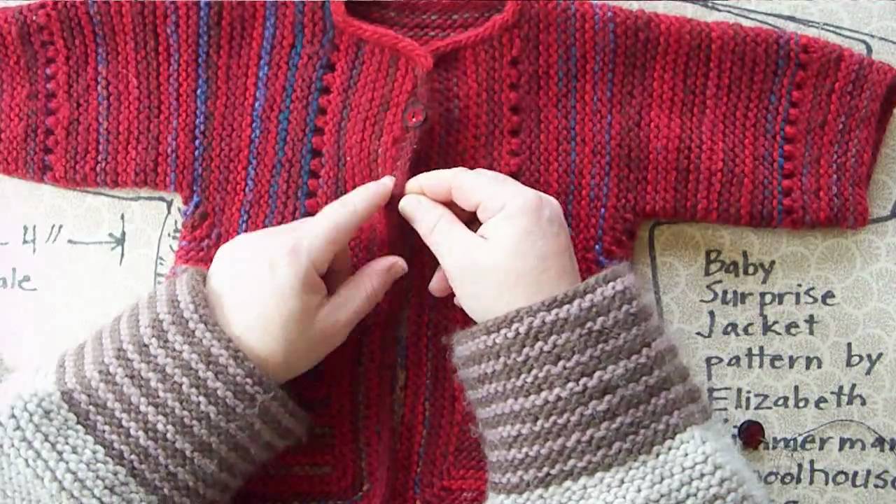 baby surprise jacket final episode 6