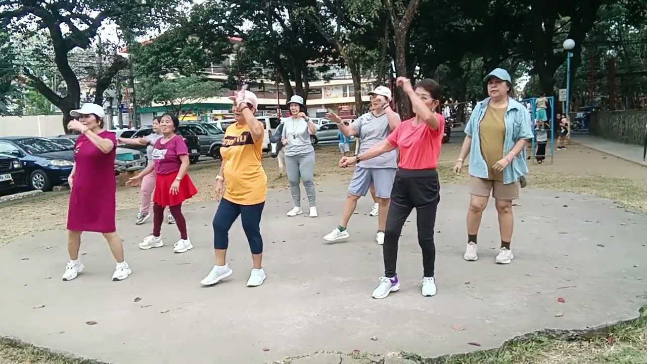 Zumba Day February 07, 2026 #lolazumbalinda C