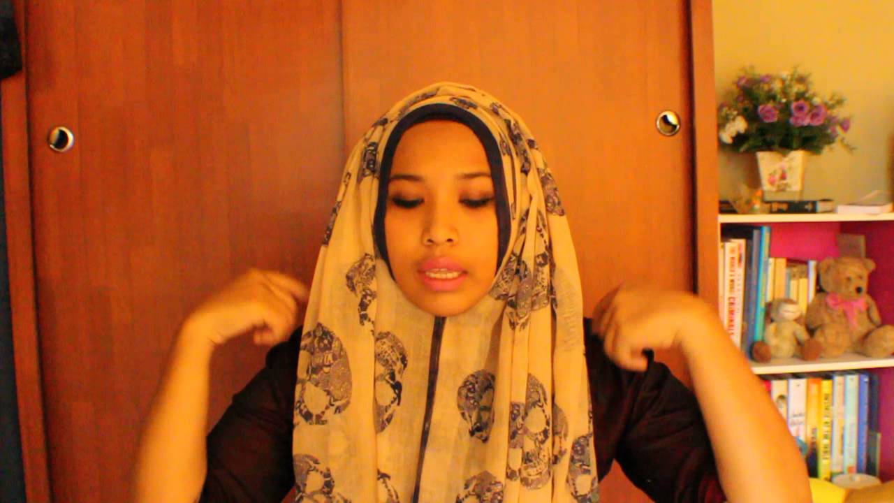 Wide shawl tutots for Ain.