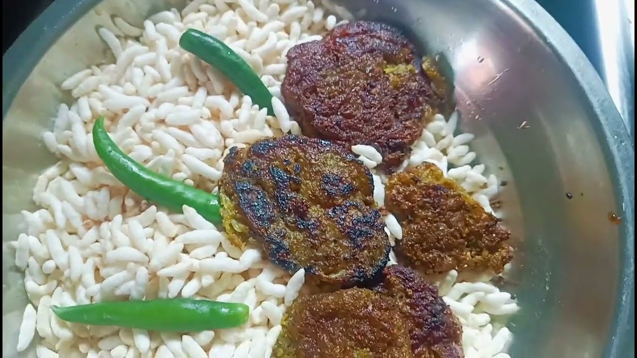 আজকের আমি করাইসুটি বড়া করলাম 👌✌️🥰