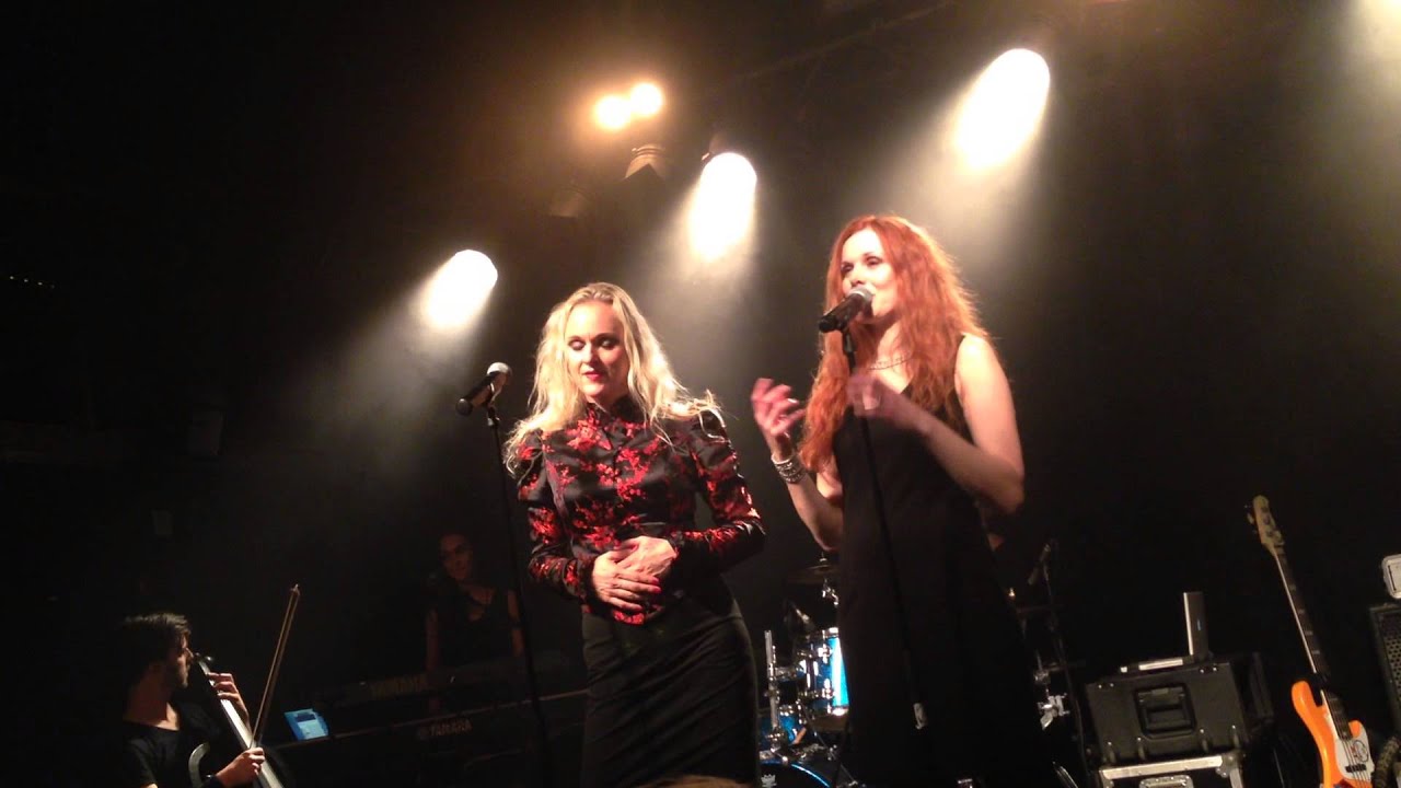 The Sirens - Ride + Trollferd (live) @ The Garage, London, U.K. 16.10.2014