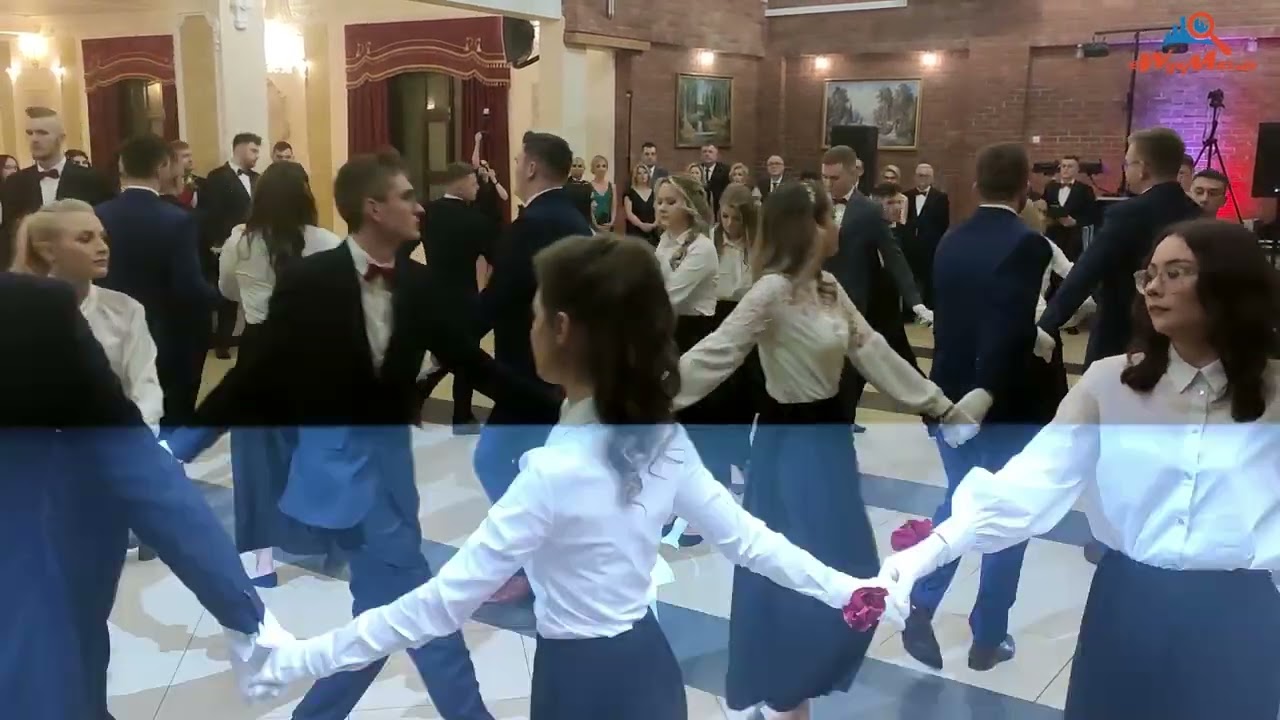 Studniówka 2023 Centrum Kształcenia Zawodowego w Wysokiem Mazowieckiem - eWysMaz.pl