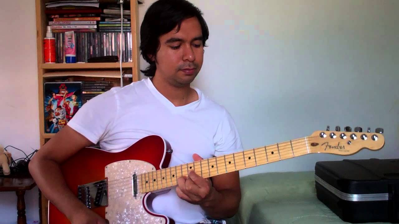 PODEROSO(STRONGER) - HILLSONG TUTORIAL