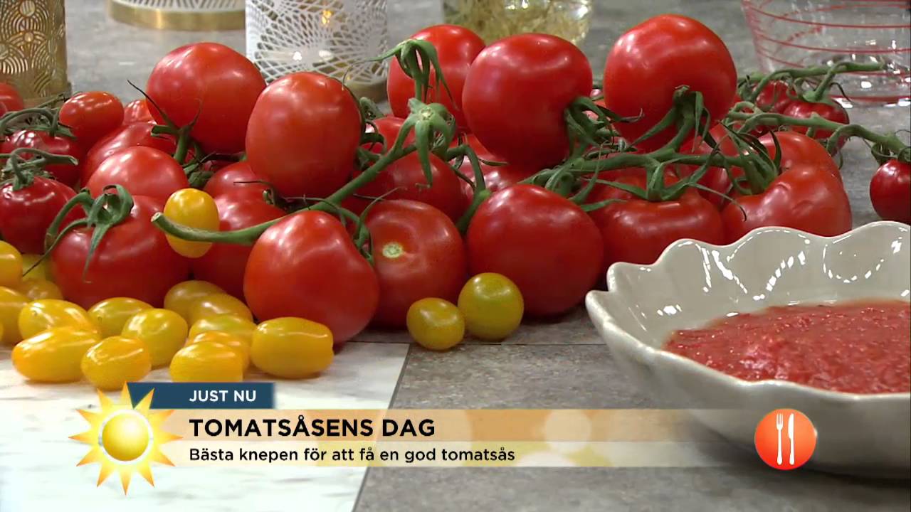 Paolo Roberto avslöjar hemliga pastarecept - Nyhetsmorgon (TV4)
