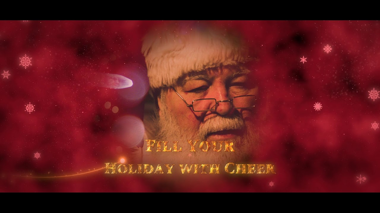 London Toastmaster Wishes You All a Happy Christmas