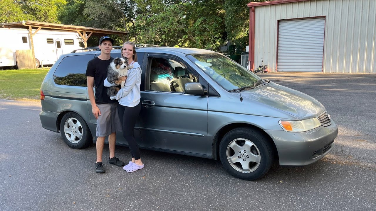 Road Tripping The OG Van From Colorado To Florida