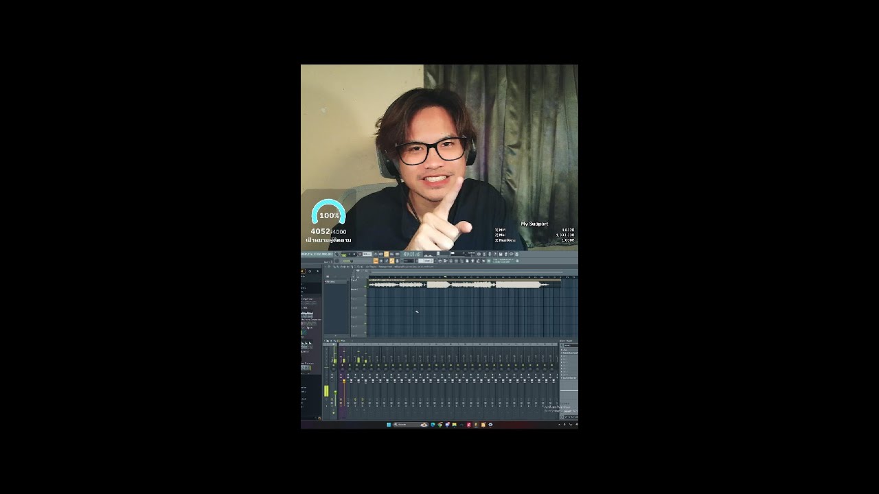 เปิด Auto-Tune ร้องเพลงใน FiveM ทำยังไงโดยที่ใช้ไมค์แค่ตัวเดียว ?