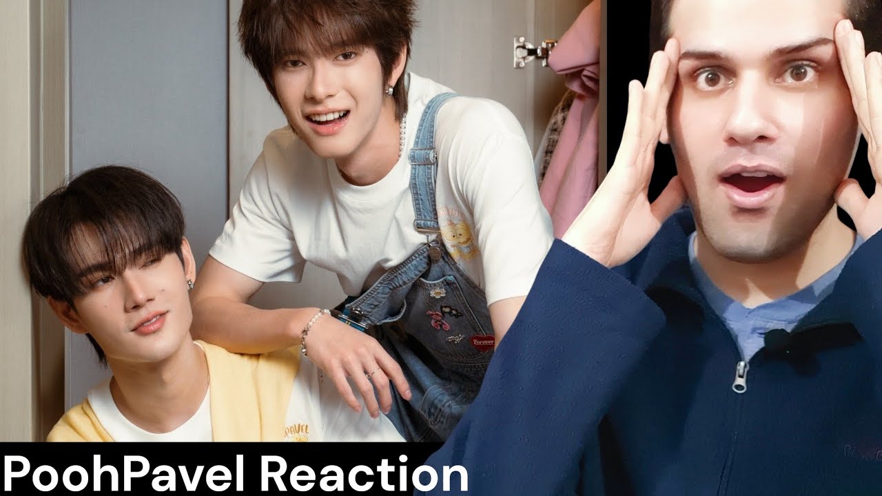 PoohPavel | Павел в эпоху своей песни Babygirl (Goddess Bless You From Death) Реакция