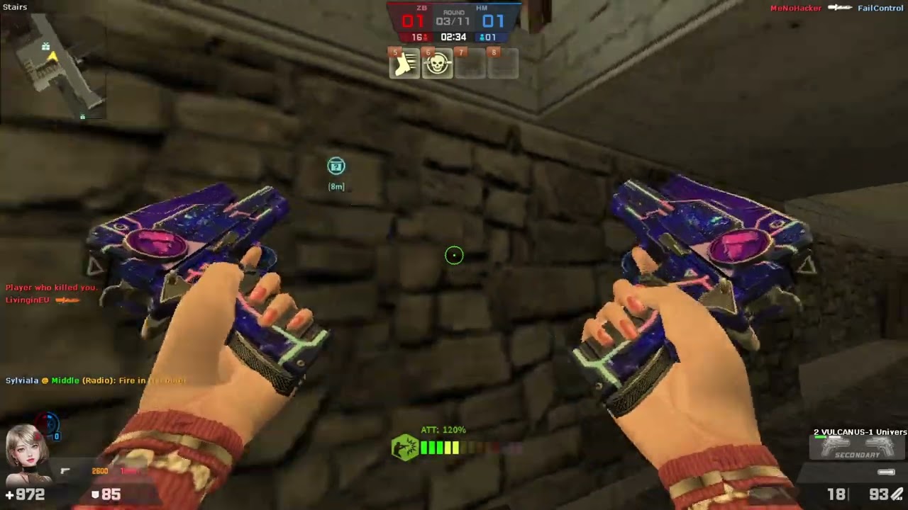 CSNS  -  Universe Weapons (Season 22)  -  Short Gameplay